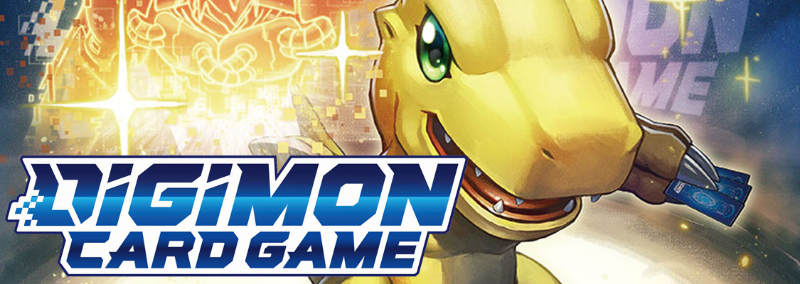 Digimon TCG – Booster, Displays, Starter Decks & Zubehör