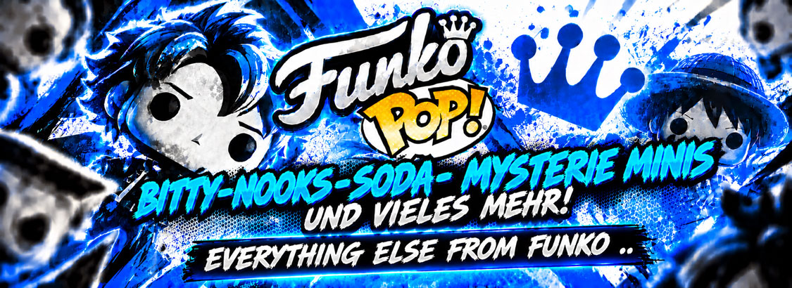 Funko - OTHER STUFF