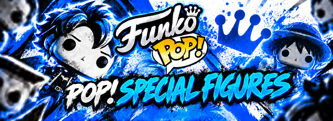 Funko Special Figures – Seltene & limitierte Figuren