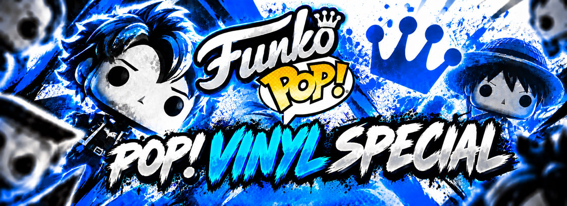 Funko POP! Vinyl Special