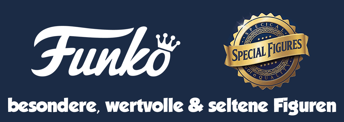 FUNKO Special Figures