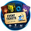 Trading Cards Event Tickets category icon/image