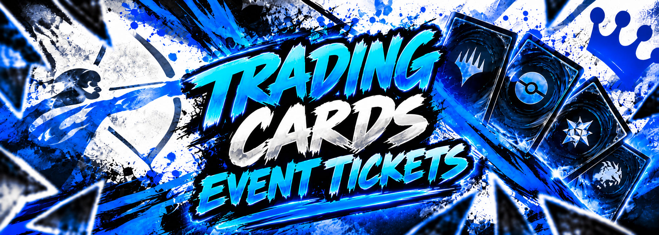 Trading Cards Event Tickets