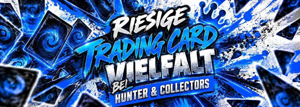 Trading Cards & TCG – Entdecke die Welt der Sammelkartenspiele