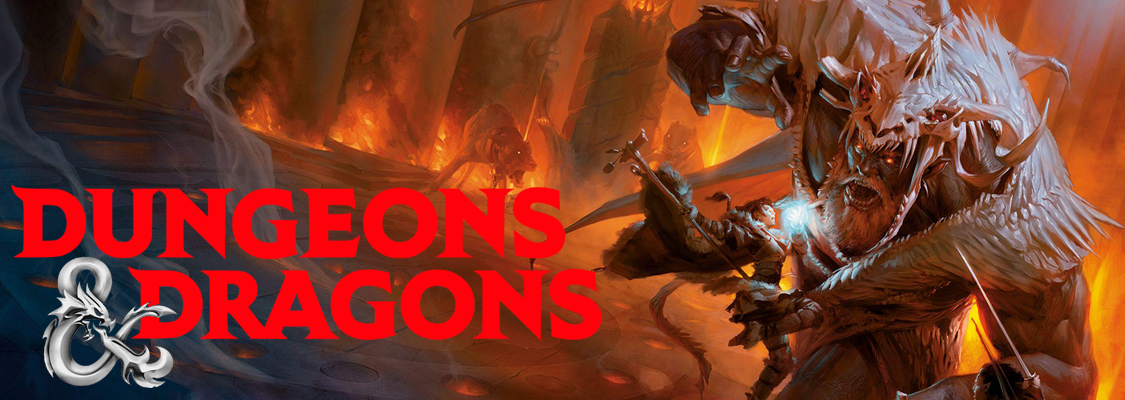 Dungeons and Dragons