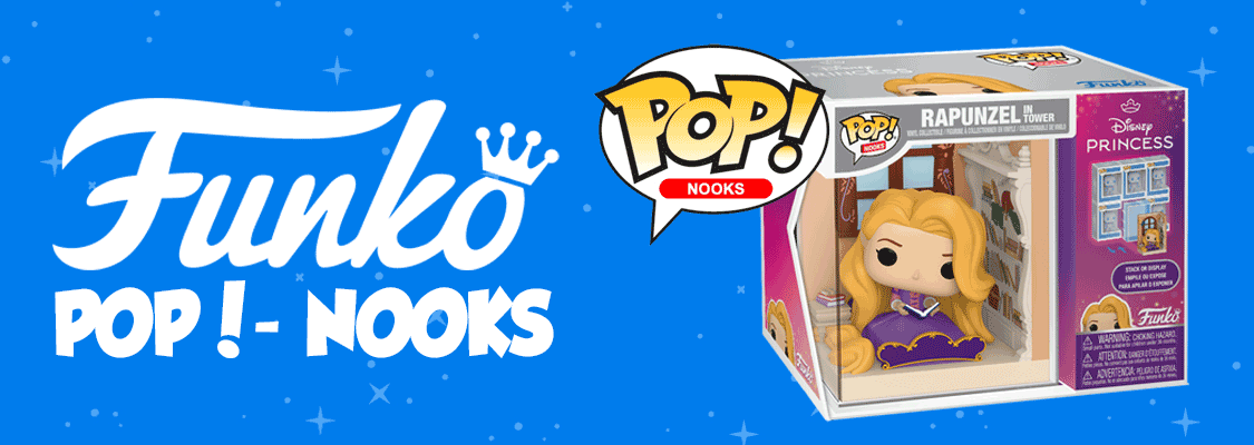 Funk POP! Nooks
