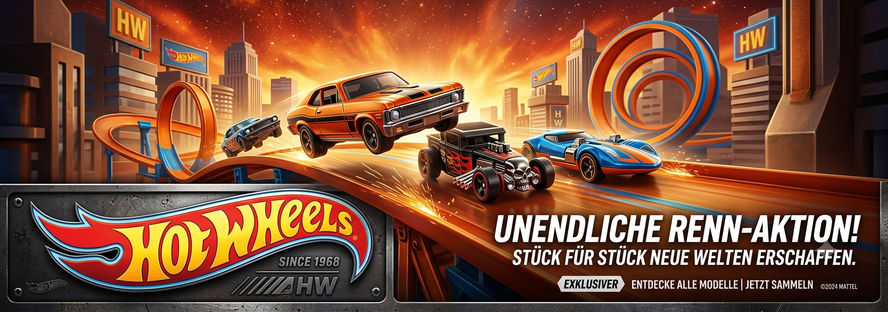 Hot Wheels