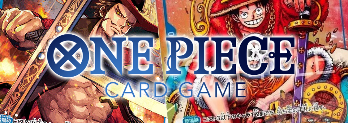 One Piece Card Game Bandai