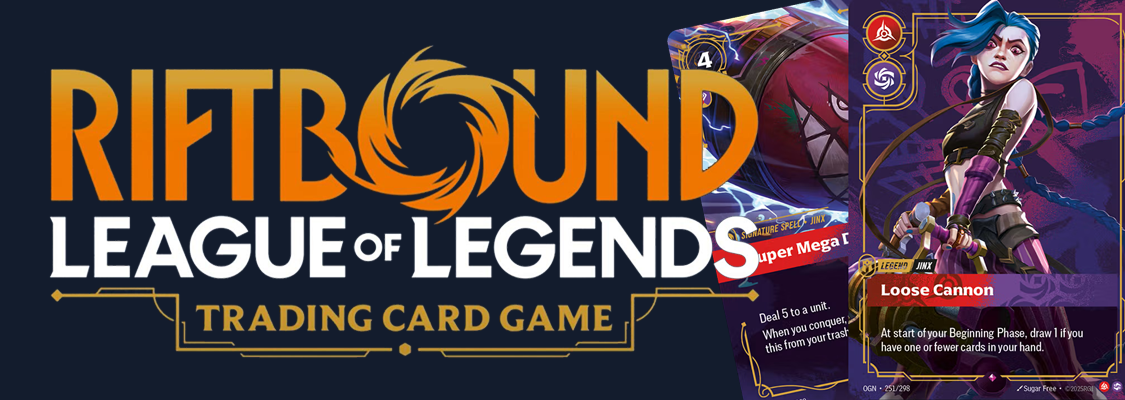 Riftbound League of Legends