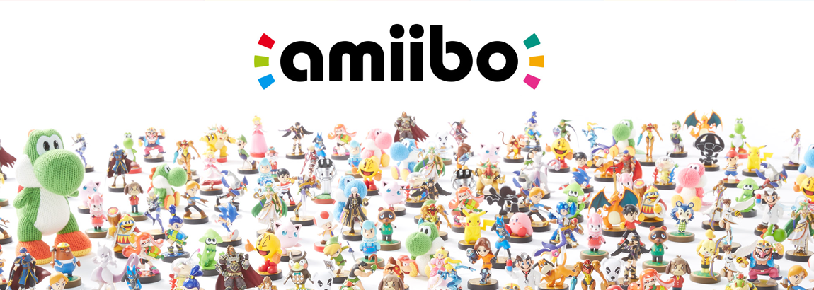 amiibo Nintendo