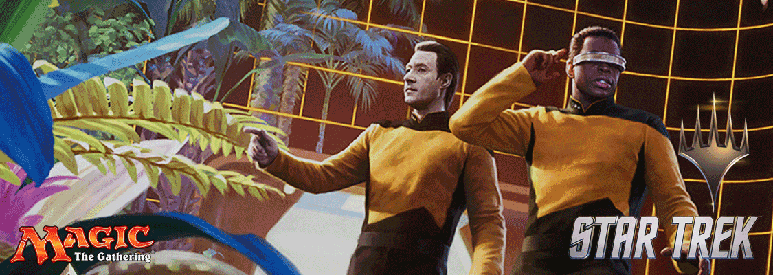 Magic: The Gathering – Star Trek