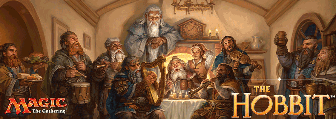 Magic: The Gathering - The Hobbit