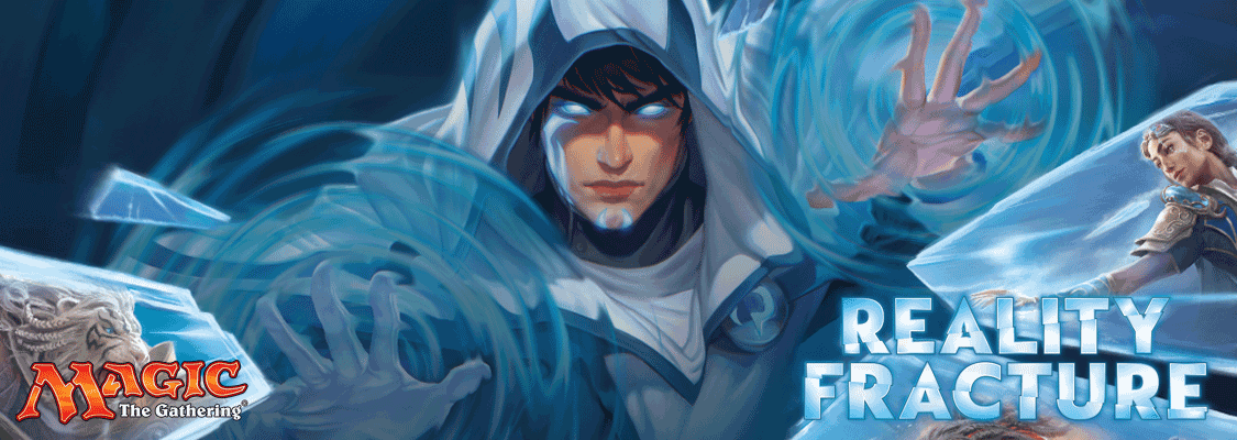 Magic: The Gathering - Reality Fracture (Zersplitterte Realität)