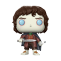 Preview: FUNKO POP! - Movie - Lord of the Rings Frodo Baggins #444 Chance of Chase