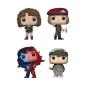Preview: FUNKO POP! Vinyl Figur Television Stranger Things Nancy  Robin Eddie Dustin 4er Pack Special
