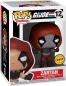 Preview: FUNKO POP! - Movie - G.I.JOE - ZARTAN  #12 Chance of Chase