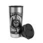 Preview: Thermobecher Star Wars - I Like My Coffee On The Dark Side 0,43 l Darth Vader