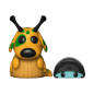 Preview: FUNKO POP! - Funko -  Slog with Grub #14 Chance of Chase