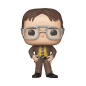 Preview: FUNKO POP! Vinyl Figur Television The Office Dwight Schrute 871