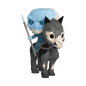 Preview: FUNKO POP! Vinyl Figur Rides Television Game of Thrones Mounted White Walker 60