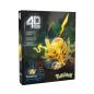 Preview: Pokémon: Spin Master 4D Build - Pikachu Modellpuzzle