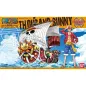 Preview: One Piece: Thousand Sunny – Grand Ship Collection Model Kit