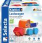 Preview: Schmidt Selecta Klettini Holz Spielzeug Lastwagen