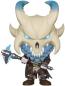 Preview: FUNKO POP Vinyl Figur - Games Fortnite Ragnarok 465 mit Tee T-Shirt