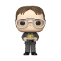 Preview: FUNKO POP! Vinyl Figur Television The Office Dwight Schrute with Gelatin Stapler 1004
