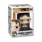 Preview: FUNKO POP! Vinyl Figur Television The Office Dwight Schrute with Gelatin Stapler 1004