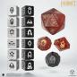 Preview: Q Workshop | Ember Hearth | The Hobbit TCG Dice Set