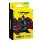 Preview: Cyberpunk TCG | Welcome To Night City | Starter Deck - Embracing Power (EN)
