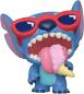 Preview: Funko Pocket Pop! und  Tee: Disney - Summer Stitch T-​Shirt