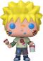 Preview: FUNKO POP! Vinyl Figur Animation Naruto Shippuden Naruto Uzumaki Paint 2063 9500 PCS mit Protector
