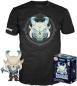 Preview: FUNKO POP Vinyl Figur - Games Fortnite Ragnarok 465 mit Tee T-Shirt