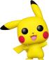 Preview: FUNKO POP! Vinyl Figur Games Pokemon Pikachu Waving 553