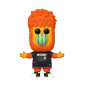Preview: FUNKO POP! - Sports - Basketball NBA Miami Heat Mascot Burnie  #09