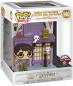 Preview: FUNKO POP! - Harry Potter - Wizarding World Harry Potter with Eeylops Owl Emporium #140 Special Edition