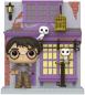 Preview: FUNKO POP! - Harry Potter - Wizarding World Harry Potter with Eeylops Owl Emporium #140 Special Edition