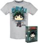 Preview: Funko Boxed Tee T-​Shirt - My Hero Academia Deku
