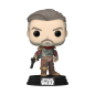 Preview: FUNKO POP! - Star Wars - The Mandalorian Marshal Cobb Vanth #484