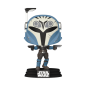 Preview: FUNKO POP! - Star Wars - The Mandalorian Bo Katan Kryze #463