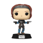 Preview: FUNKO POP! - Star Wars - The Mandalorian Bo-Katan Kryze #463 Chance of Chase