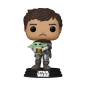 Preview: FUNKO POP! - Star Wars - The Mandalorian The Mandalorian with Grogu #461