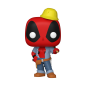 Preview: FUNKO POP! - MARVEL - Deadpool Construction Worker #781 Special Edition