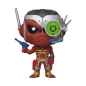 Preview: FUNKO POP! - Music - Iron Maiden Eddie Somewhere in Time #248