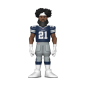 Preview: Funko Gold - Premium Vinyl Figure - NFL Dallas Cowboys Ezekiel Elliott