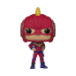Preview: FUNKO POP! - MARVEL - Ms. Marvel Kamala Khan #1078