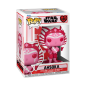 Preview: FUNKO POP! - Star Wars - Valentines Ahsoka #496