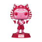 Preview: FUNKO POP! - Star Wars - Valentines Ahsoka #496